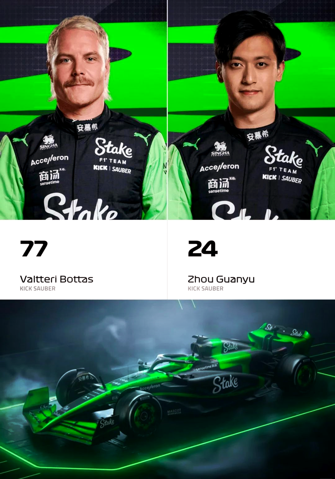 索伯车队险胜红牛车队，拉塞尔高光表现