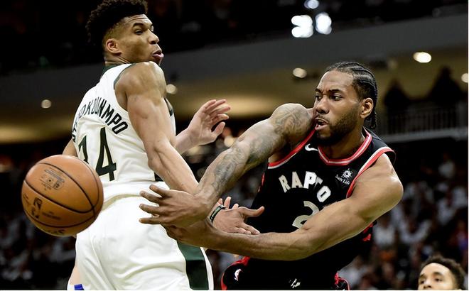 新疆队轻取勇士，伦纳德统治全场