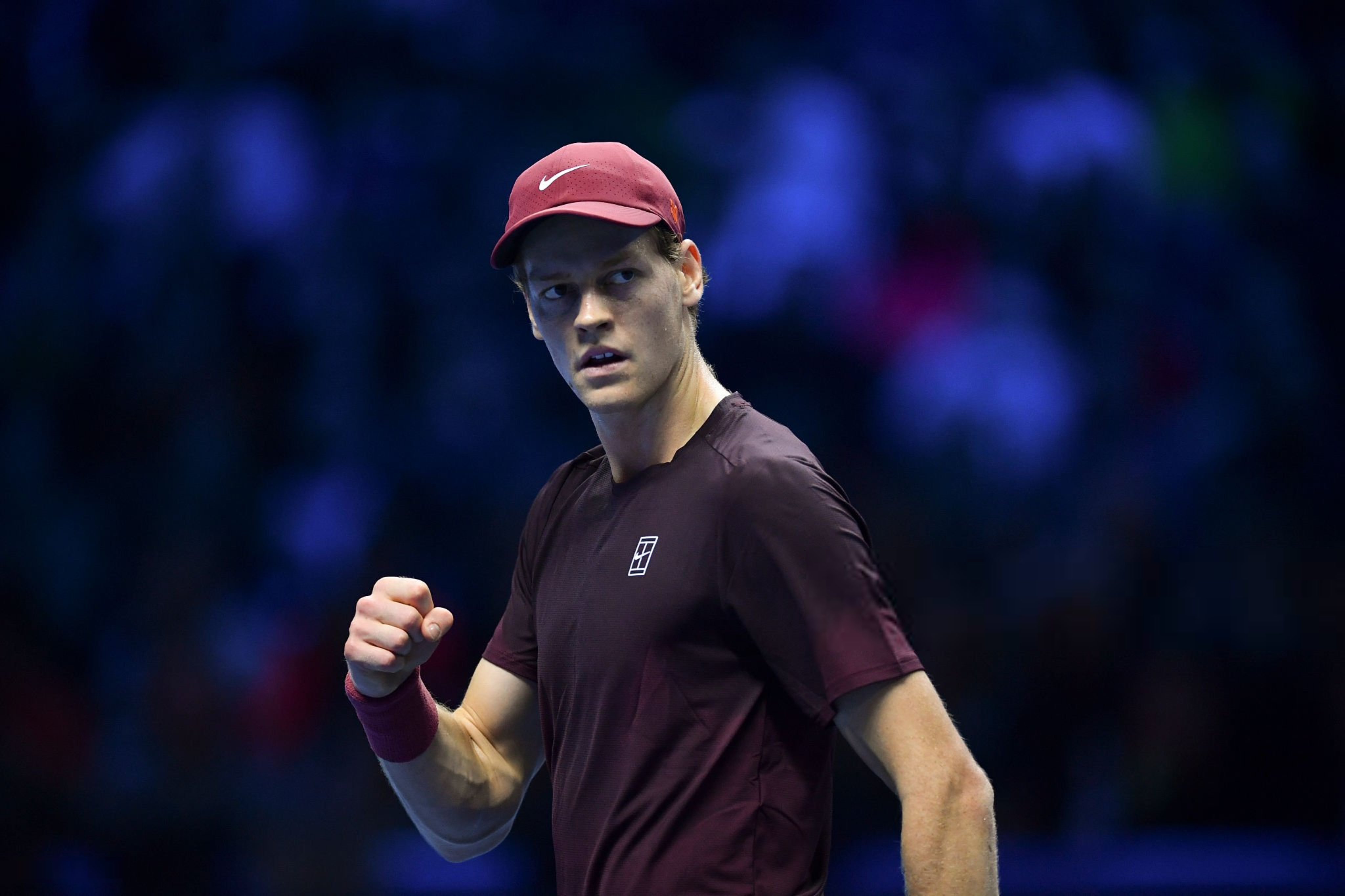 ATP总决赛完胜澳网,辛纳状态火热 ATP总决赛完胜澳网,辛纳状态火热