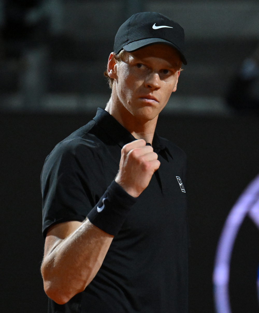 拉沃尔杯绝杀ATP总决赛,辛纳点燃赛场 拉沃尔杯绝杀ATP总决赛,辛纳点燃赛场