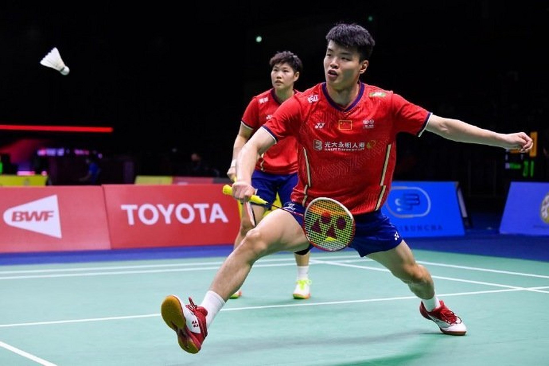 马来西亚队力克泰国队,黄鸭组合扛起全队 马来西亚队力克泰国队,黄鸭组合扛起全队