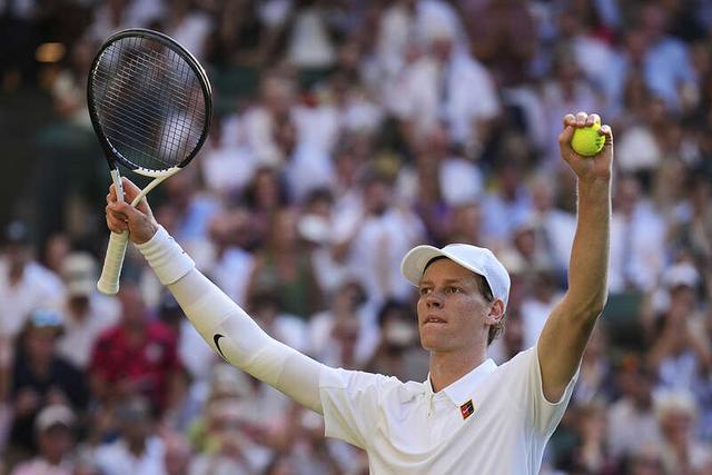 年终总决赛鏖战戴维斯杯，辛纳状态火热