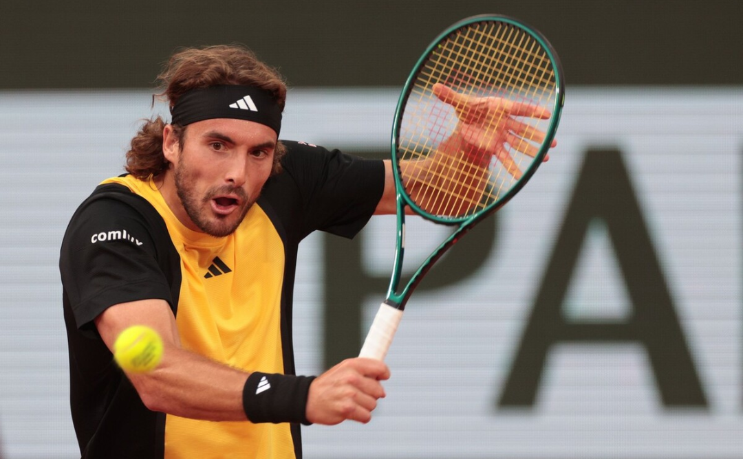 拉沃尔杯绝杀澳网，西西帕斯状态火热