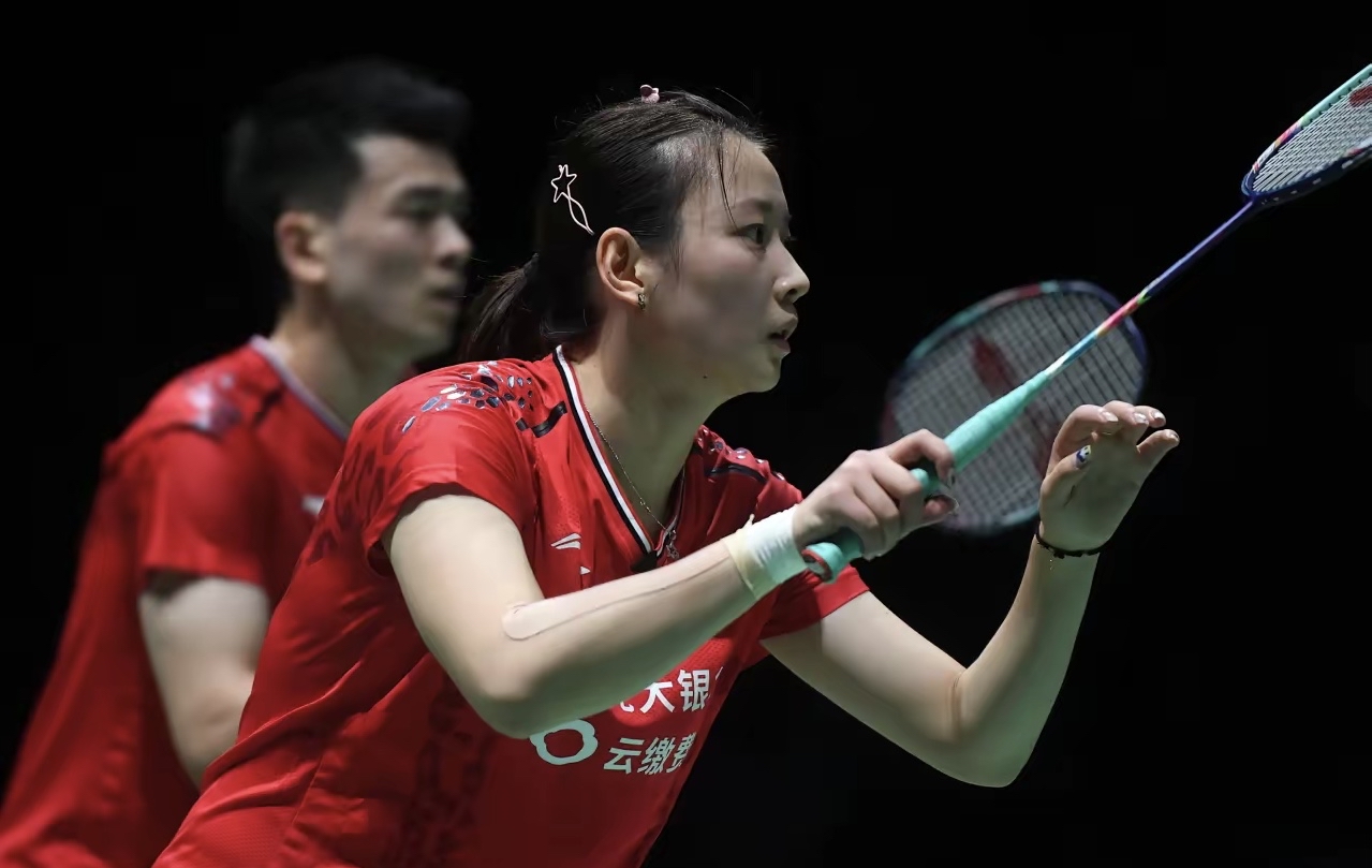 印尼队翻盘马来西亚队，郑思维惊艳四座