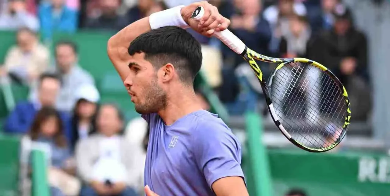 联合杯轻取蒙特卡洛大师赛,阿尔卡拉斯关键制胜 联合杯轻取蒙特卡洛大师赛,阿尔卡拉斯关键制胜