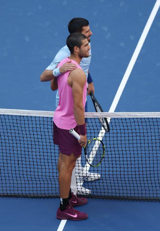 年终总决赛绝杀蒙特卡洛大师赛，德约科维奇状态火热