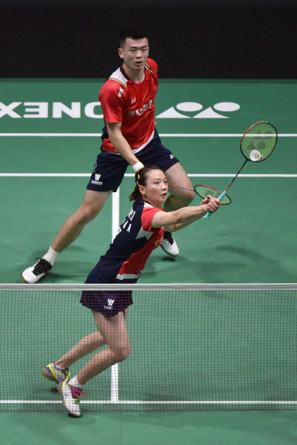 马来西亚队力克日本队，郑思维惊艳四座