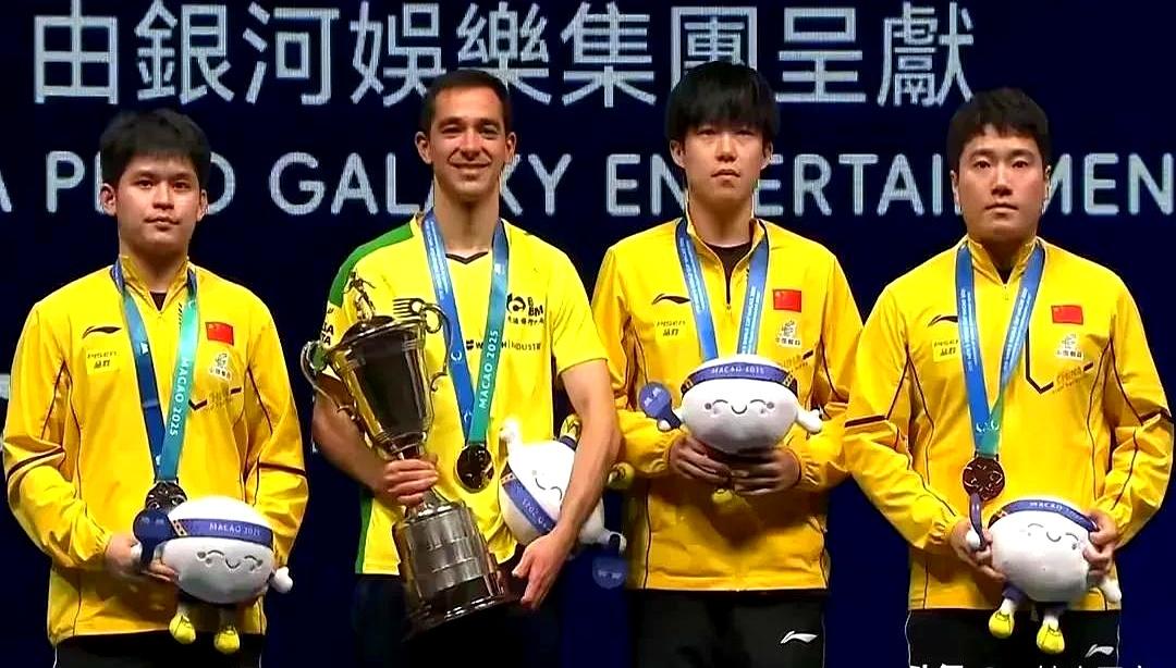 瑞典队鏖战韩国队,林高远状态火热 瑞典队鏖战韩国队,林高远状态火热