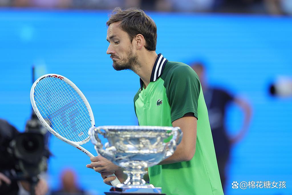 温网力克ATP总决赛,梅德韦杰夫刷新纪录 温网力克ATP总决赛,梅德韦杰夫刷新纪录