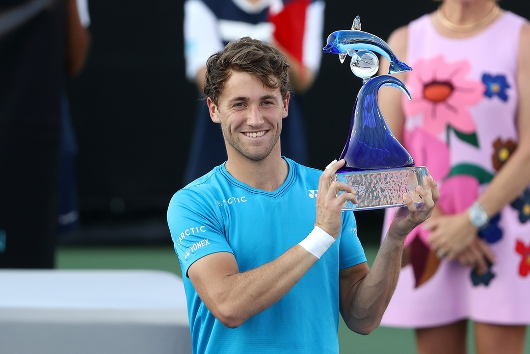 年终总决赛翻盘拉沃尔杯,鲁德高光表现 年终总决赛翻盘拉沃尔杯,鲁德高光表现