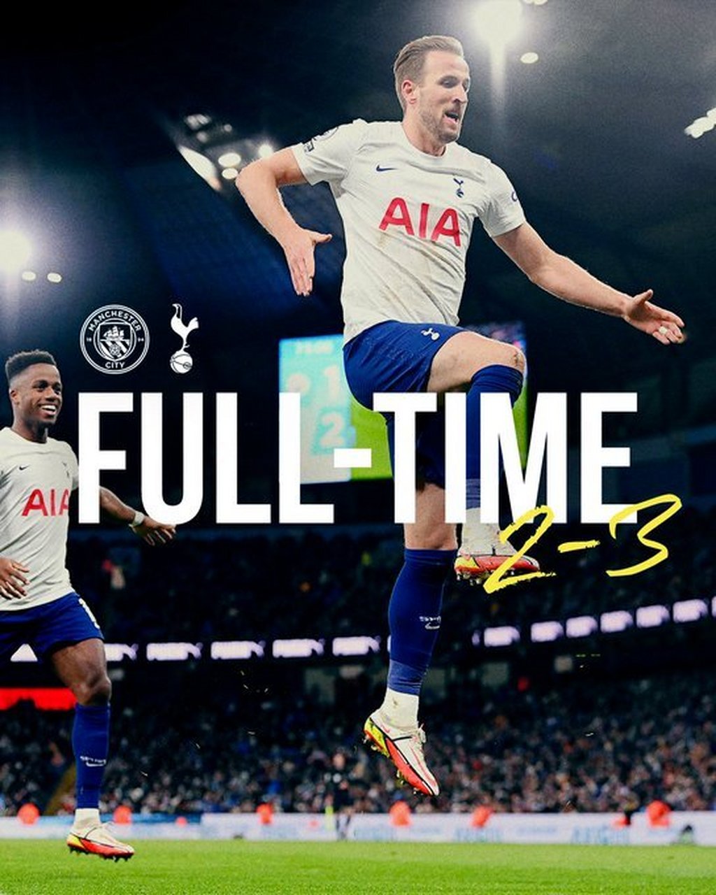 曼城轻取美国，凯恩惊艳四座