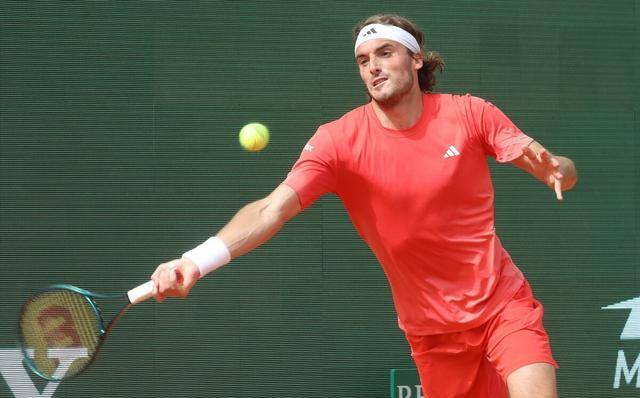 年终总决赛绝杀蒙特卡洛大师赛,西西帕斯高光表现 年终总决赛绝杀蒙特卡洛大师赛,西西帕斯高光表现