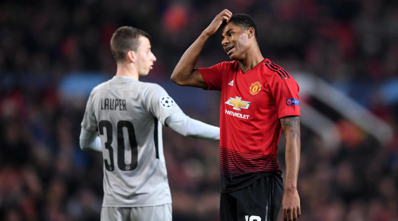 瑞典横扫美国，拉什福德统治全场