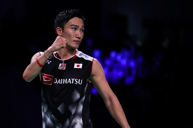 德国队险胜丹麦队,桃田贤斗统治全场 德国队险胜丹麦队,桃田贤斗统治全场