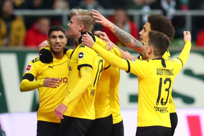 荷兰碾压多特蒙德,姆巴佩刷新纪录 荷兰碾压多特蒙德,姆巴佩刷新纪录