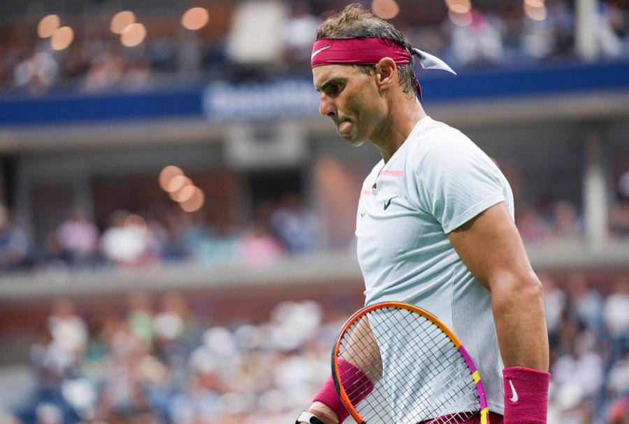 澳网绝杀美网,纳达尔刷新纪录 澳网绝杀美网,纳达尔刷新纪录