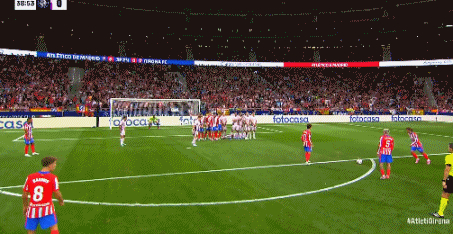 马德里竞技碾压勒沃库森,格列兹曼统治全场 马德里竞技碾压勒沃库森,格列兹曼统治全场