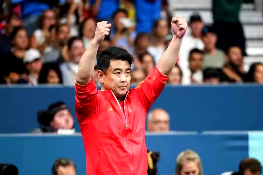 英国乒乓球队力克韩国乒乓球队,王皓惊艳世界 英国乒乓球队力克韩国乒乓球队,王皓惊艳世界