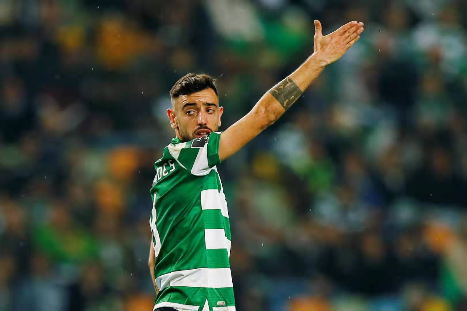 墨西哥逆转葡萄牙，布鲁诺·费尔南德斯送出助攻