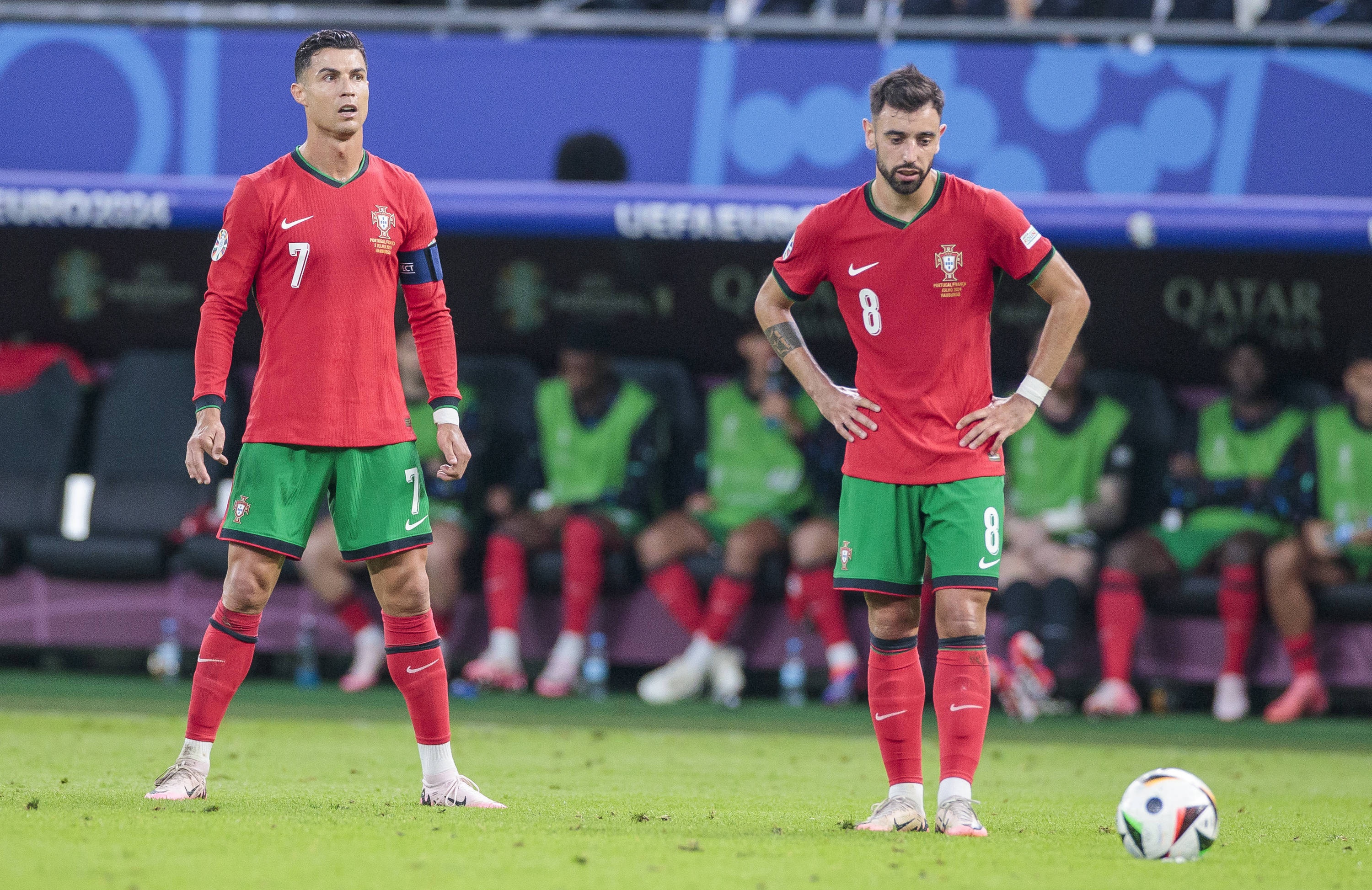 比利时险胜挪威，C罗关键制胜