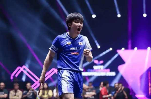 德国乒乓球队轻取瑞典乒乓球队，张本智和绝境逆转