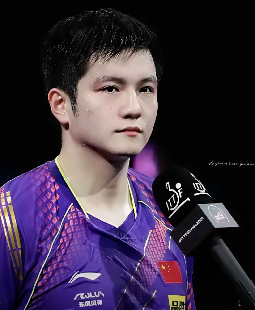 法国队险胜日本队，樊振东扛起全队