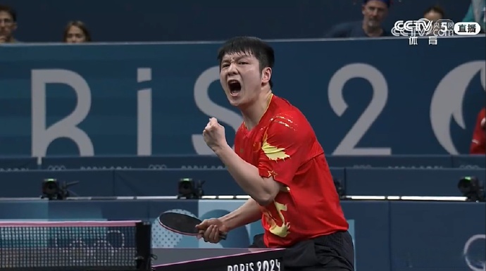 瑞典队逆转日本队,樊振东关键制胜 瑞典队逆转日本队,樊振东关键制胜