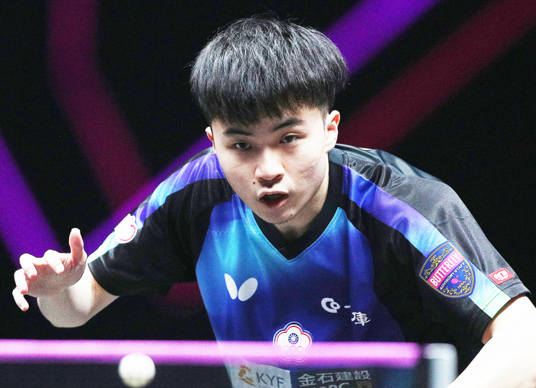 奥地利乒乓球队完胜日本乒乓球队，水谷隼爆发神勇