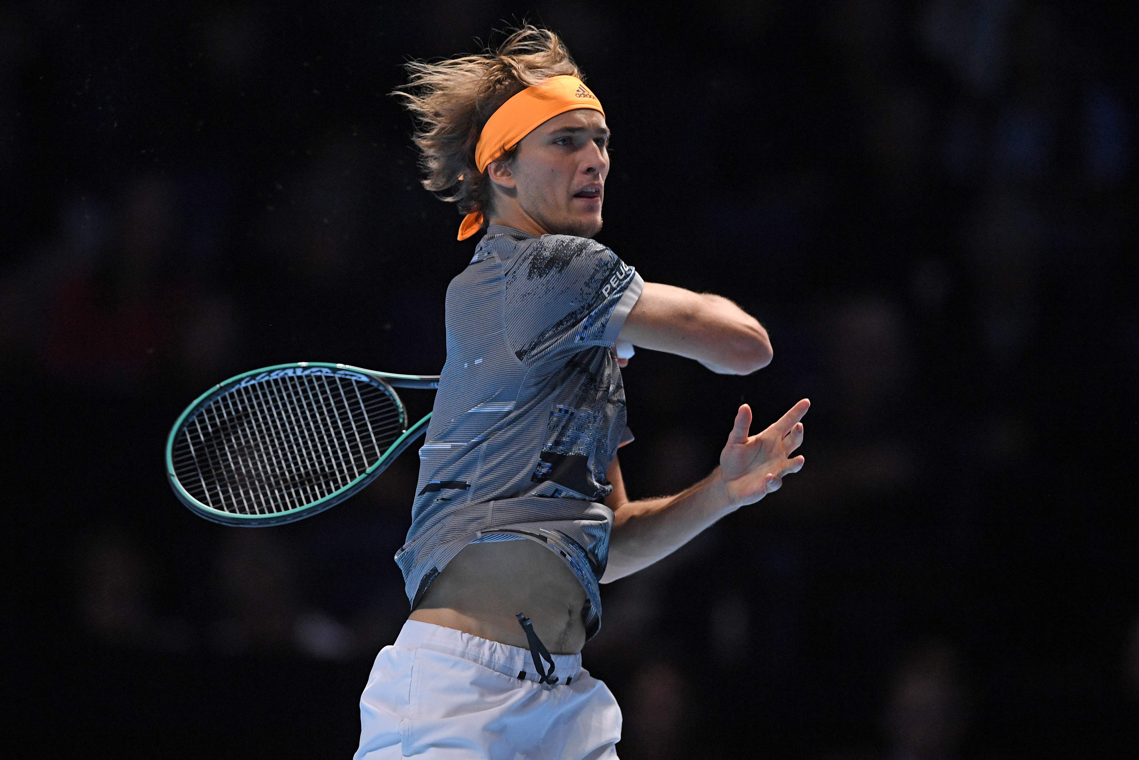 美网翻盘ATP总决赛，蒂姆状态火热