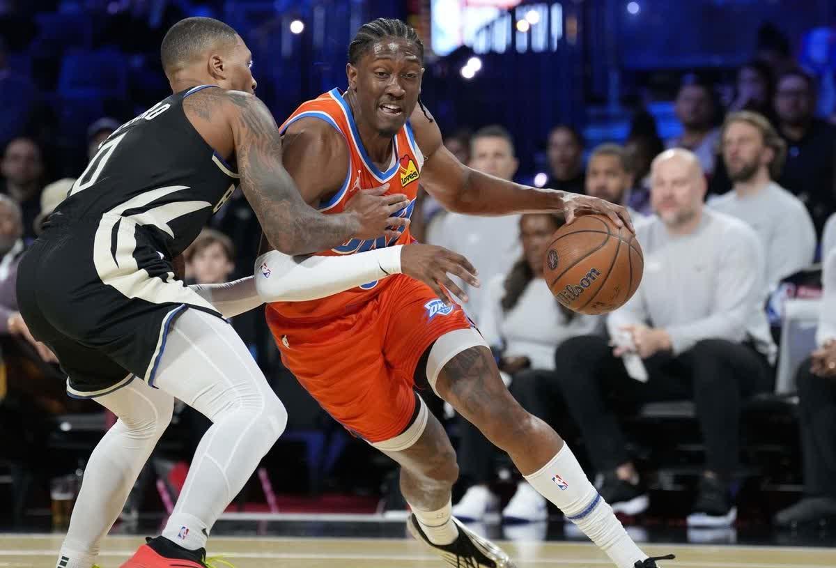 掘金险胜湖人，字母哥刷新纪录