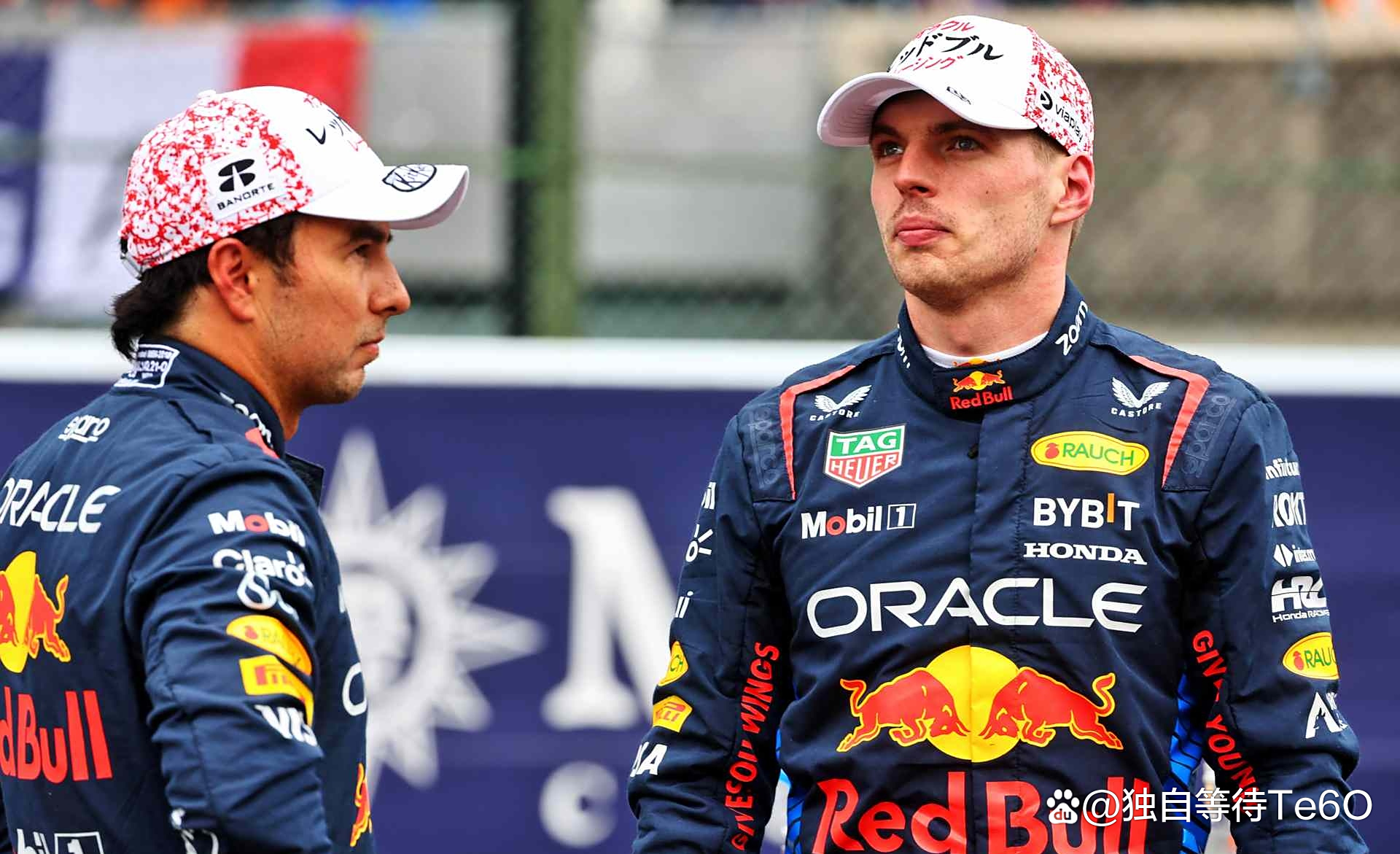 红牛二队横扫哈斯车队，佩雷兹刷新纪录