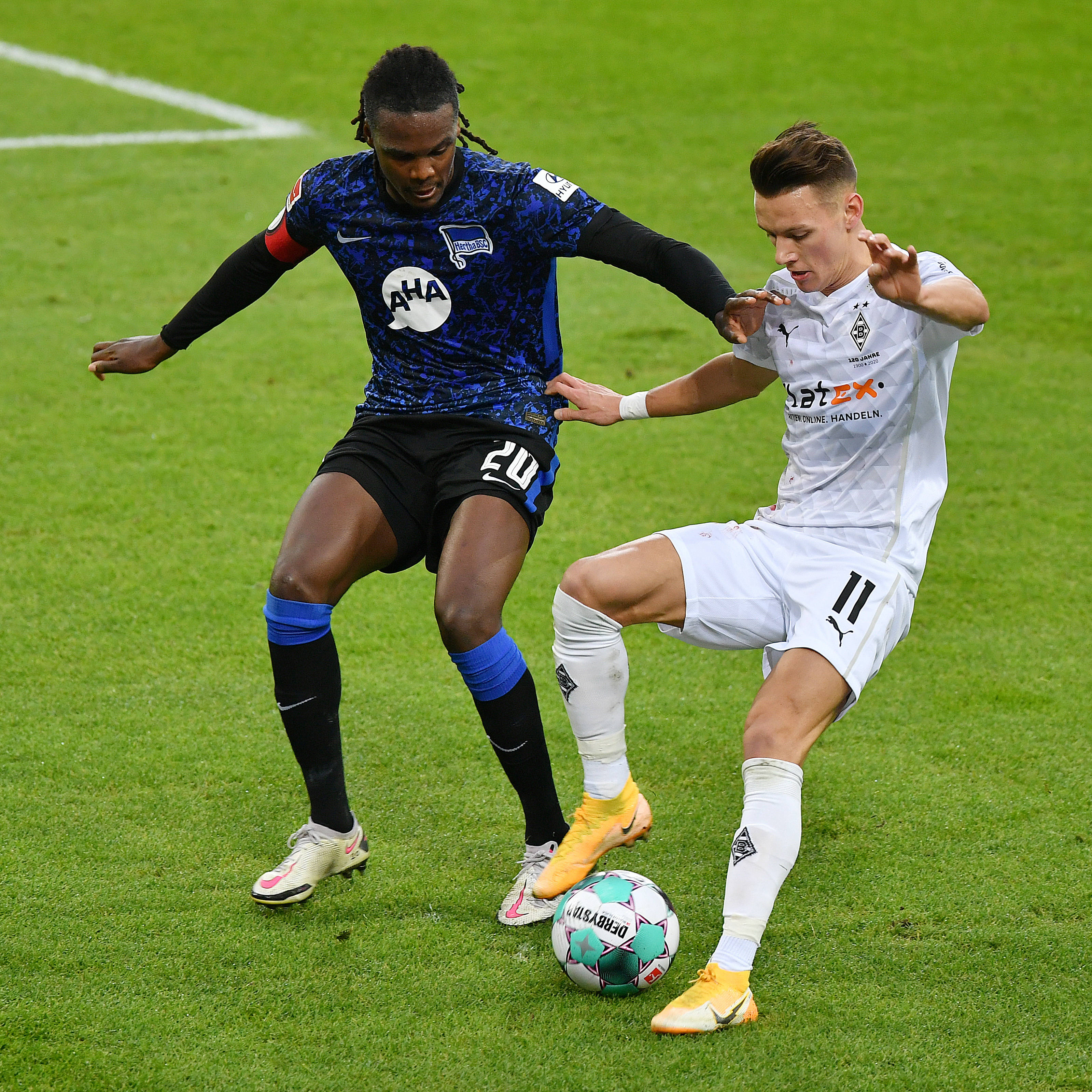 柏林赫塔在德国联赛中迎来了胜利 柏林赫塔在德国联赛中迎来了胜利