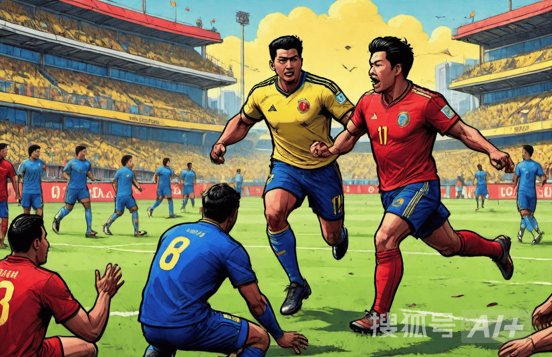 哥伦比亚对阵巴拿马,谁将获胜? 哥伦比亚对阵巴拿马,谁将获胜?