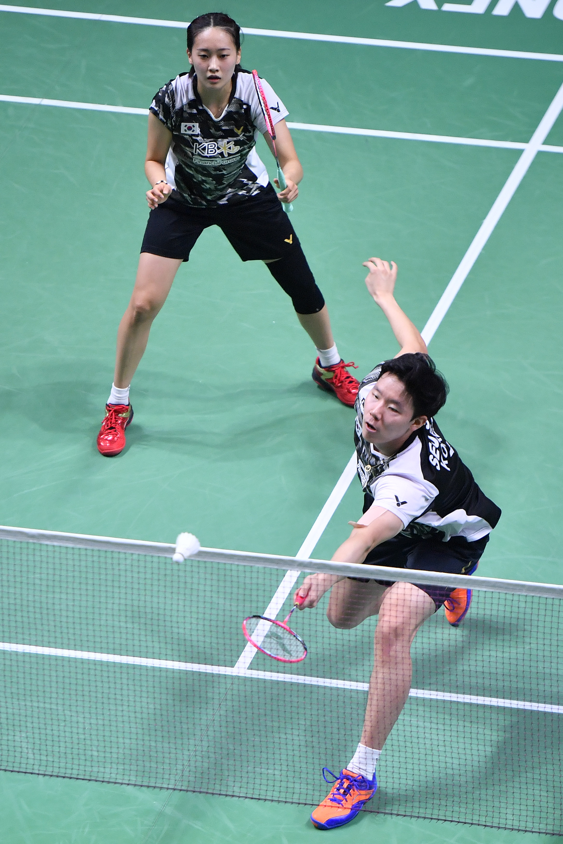 法国队横扫日本队，郑思维刷新纪录