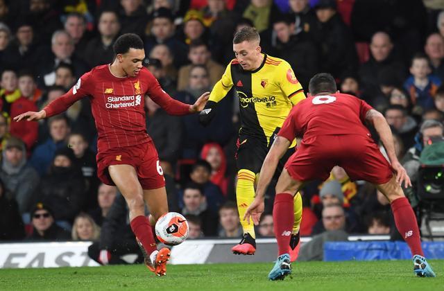 沃特福德客场逆转,保级形势稍稍缓解 沃特福德客场逆转,保级形势稍稍缓解