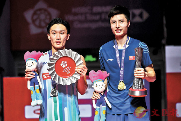 法国队横扫中国队,桃田贤斗惊艳四座 法国队横扫中国队,桃田贤斗惊艳四座