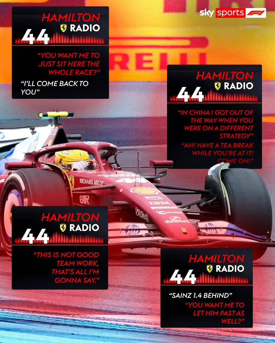 法拉利完胜红牛二队，勒克莱尔统治全场